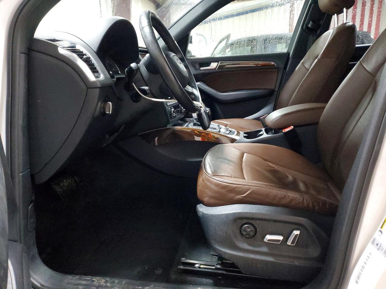 2015 AUDI Q5