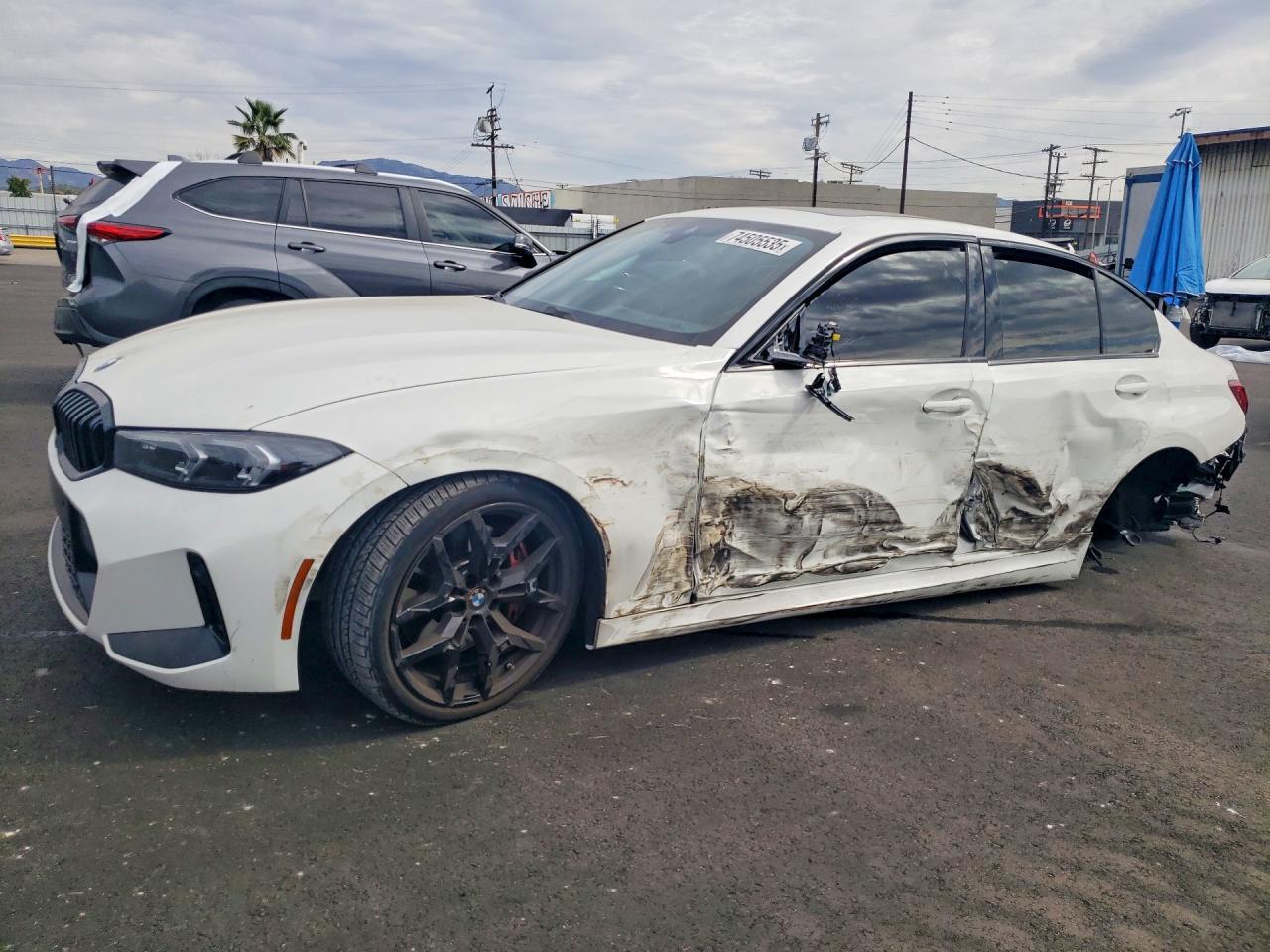 2025 BMW 3 SERIES