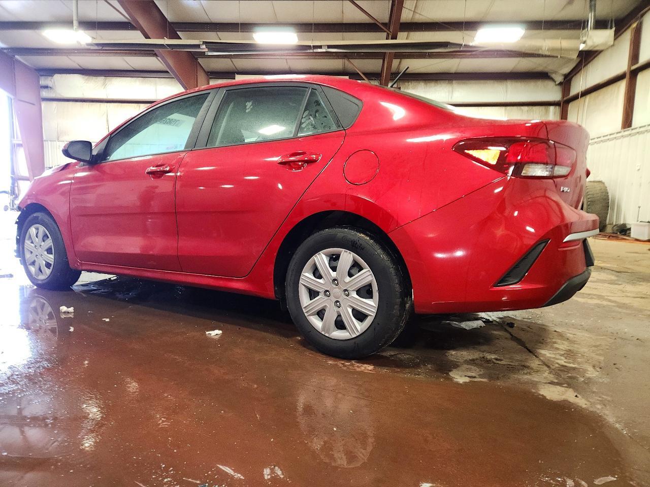 2023 KIA RIO