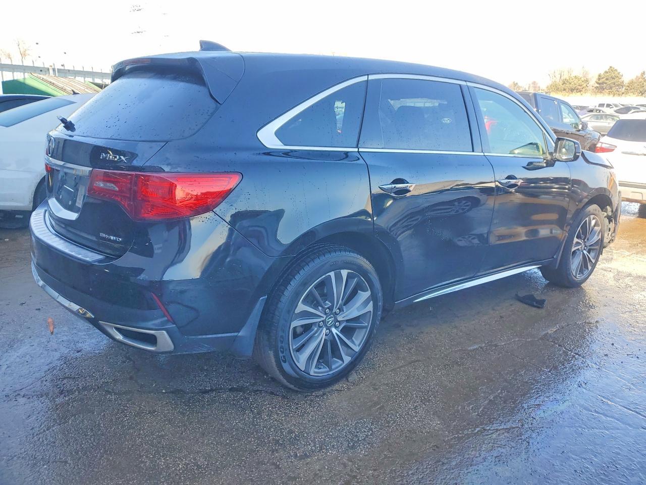 2019 ACURA MDX