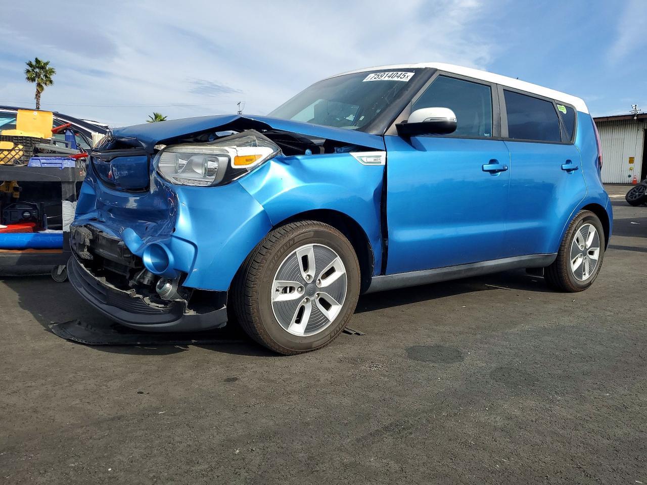 2017 KIA SOUL