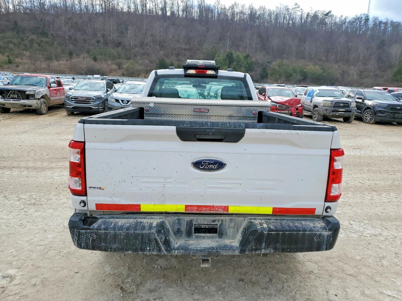 2021 FORD F-150