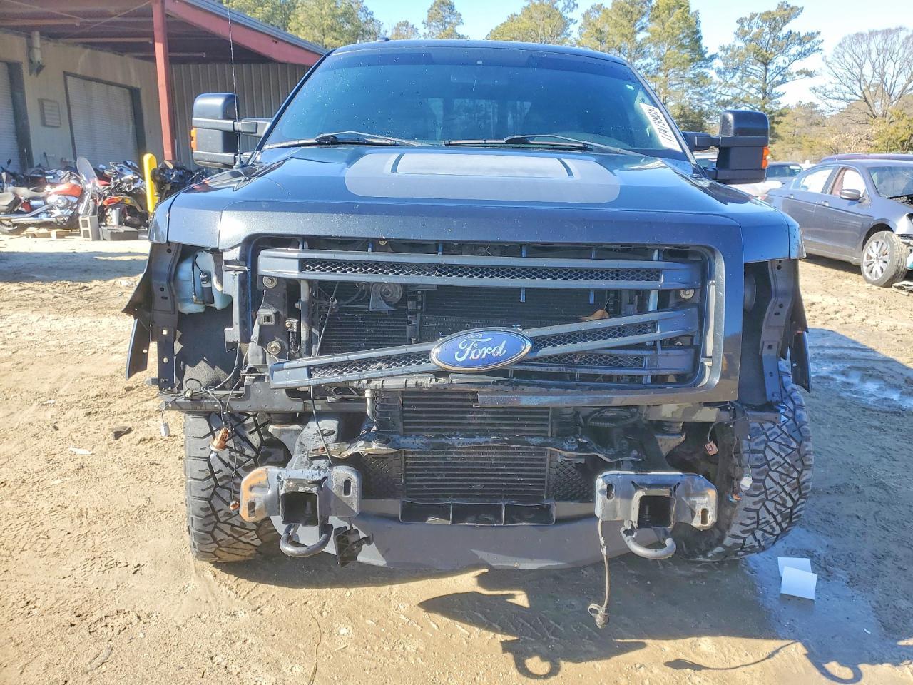 2014 FORD F-150 Lightning