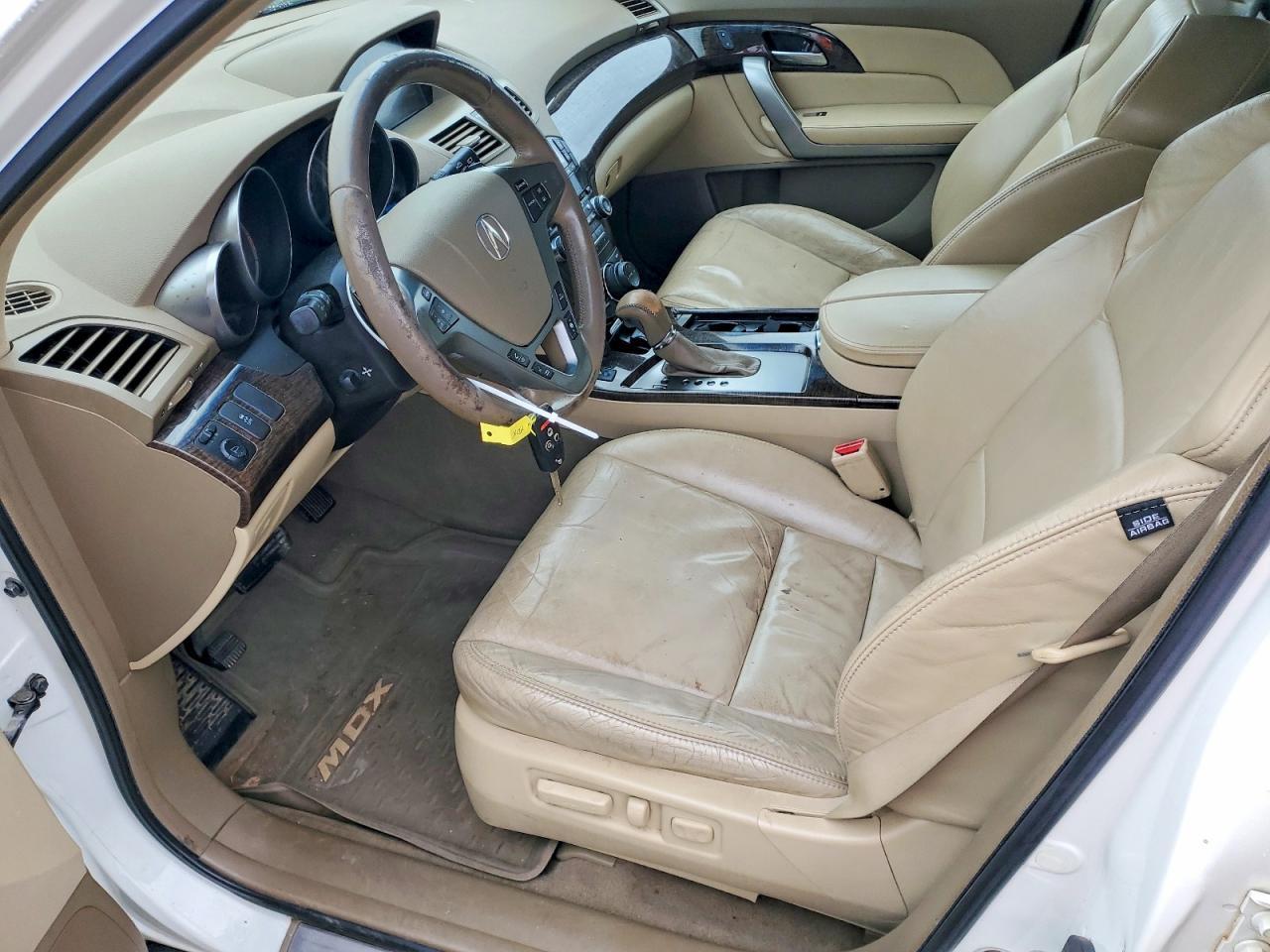 2012 ACURA MDX