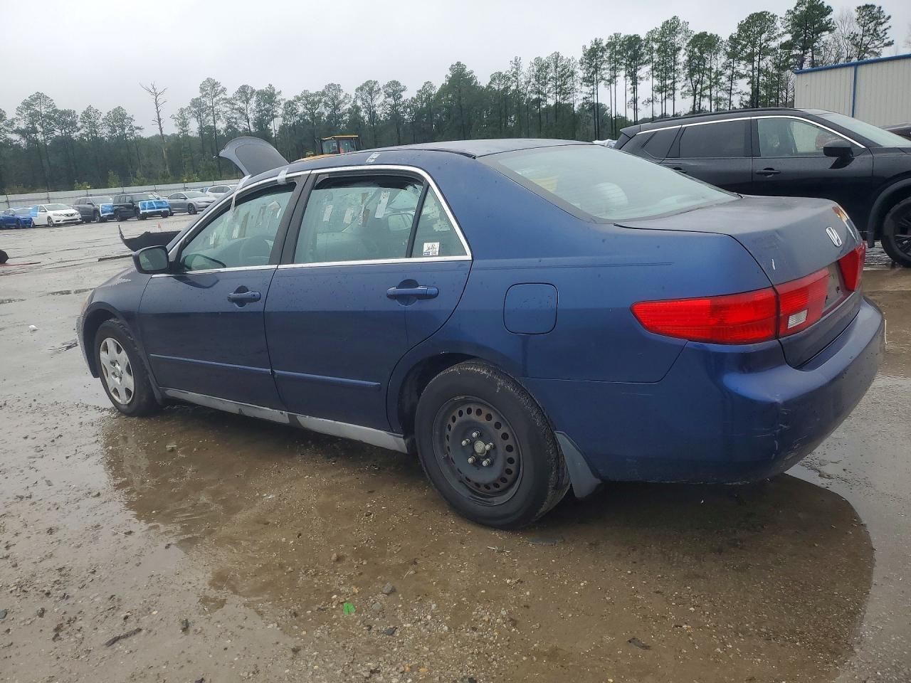 2005 HONDA ACCORD