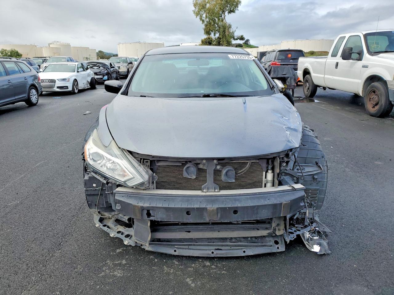 2016 NISSAN ALTIMA