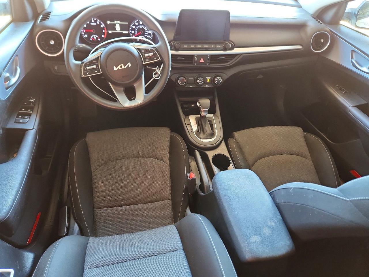 2024 KIA FORTE