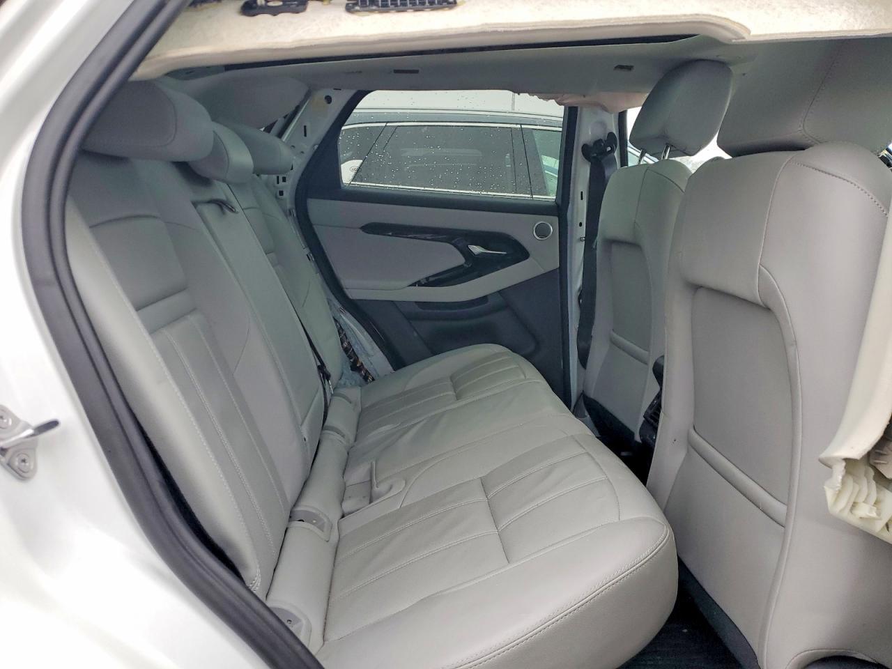 2025 LAND ROVER RANGE ROVER EVOQUE