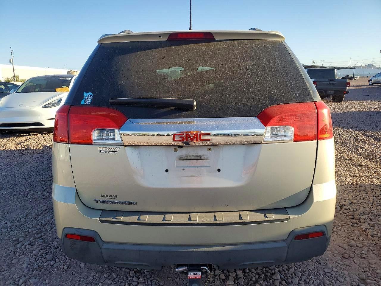 2013 GMC Terrain