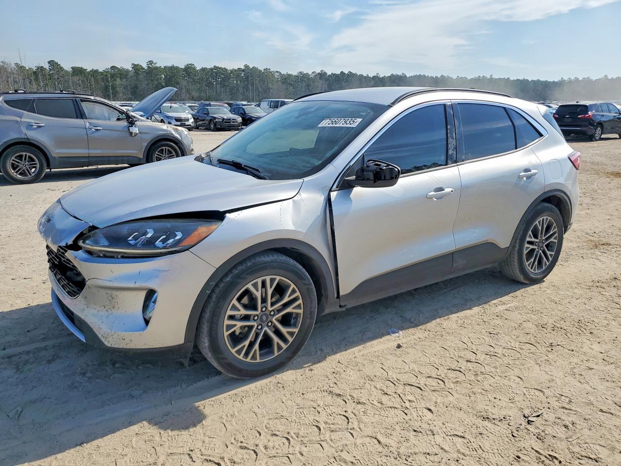 2020 FORD ESCAPE