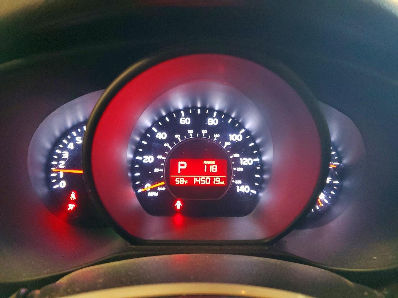 2016 KIA SOUL
