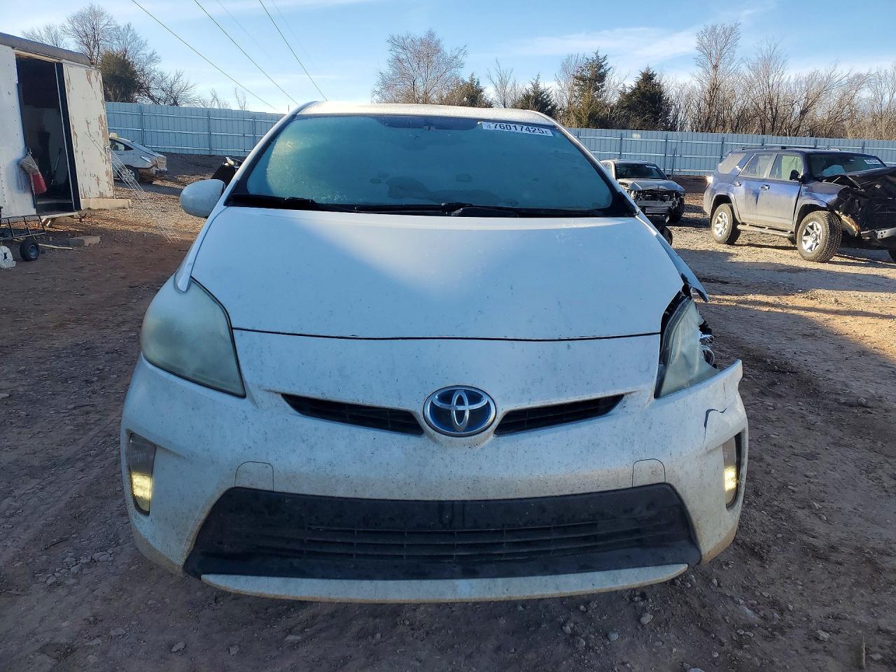 2013 TOYOTA PRIUS