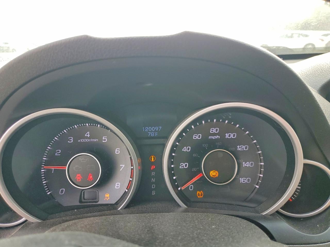 2013 ACURA TL