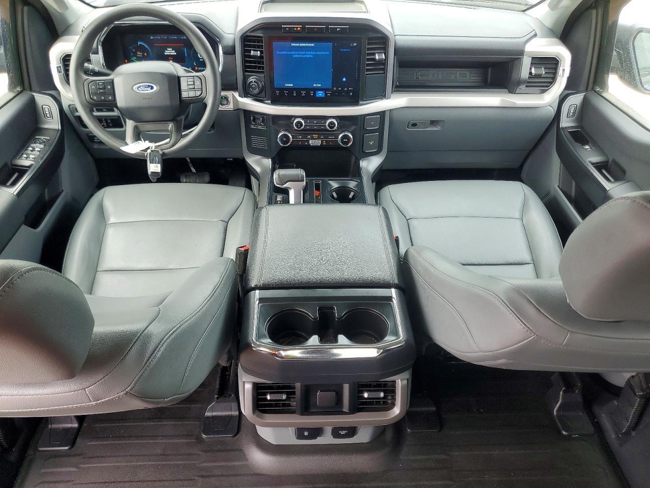 2023 FORD F-150 Lightning
