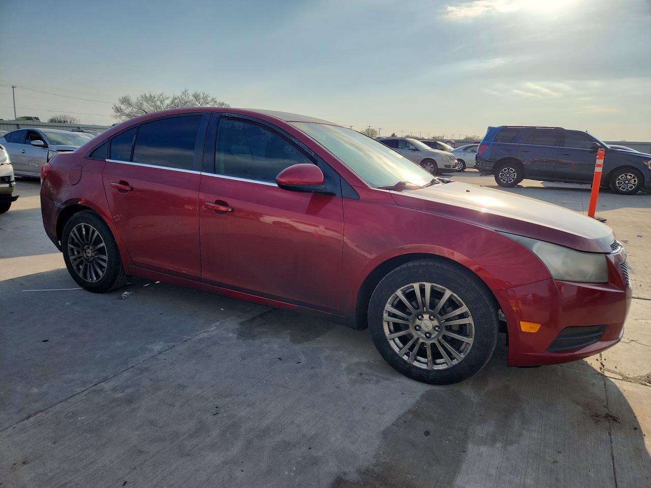 2012 CHEVROLET CRUZE