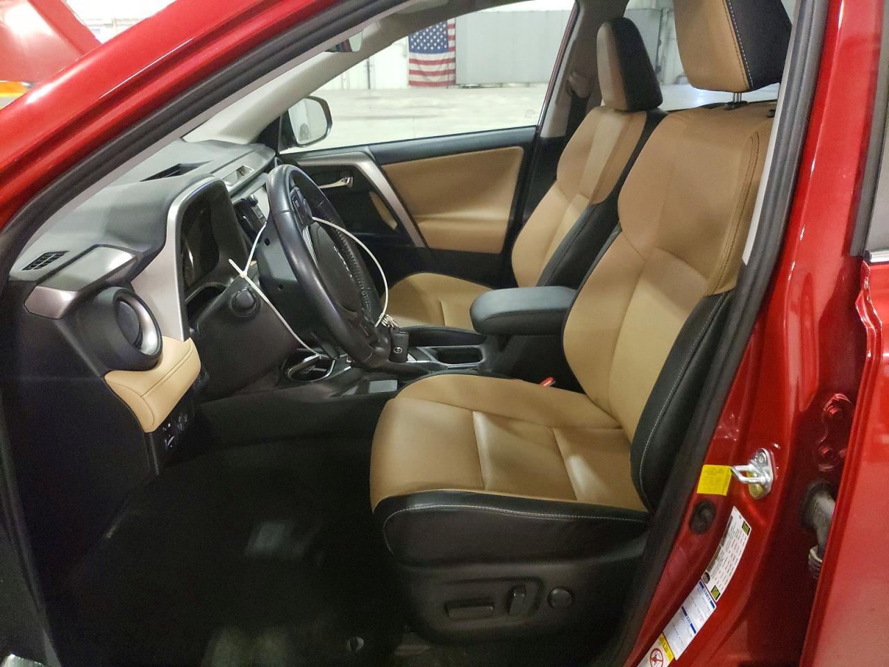2016 TOYOTA RAV4