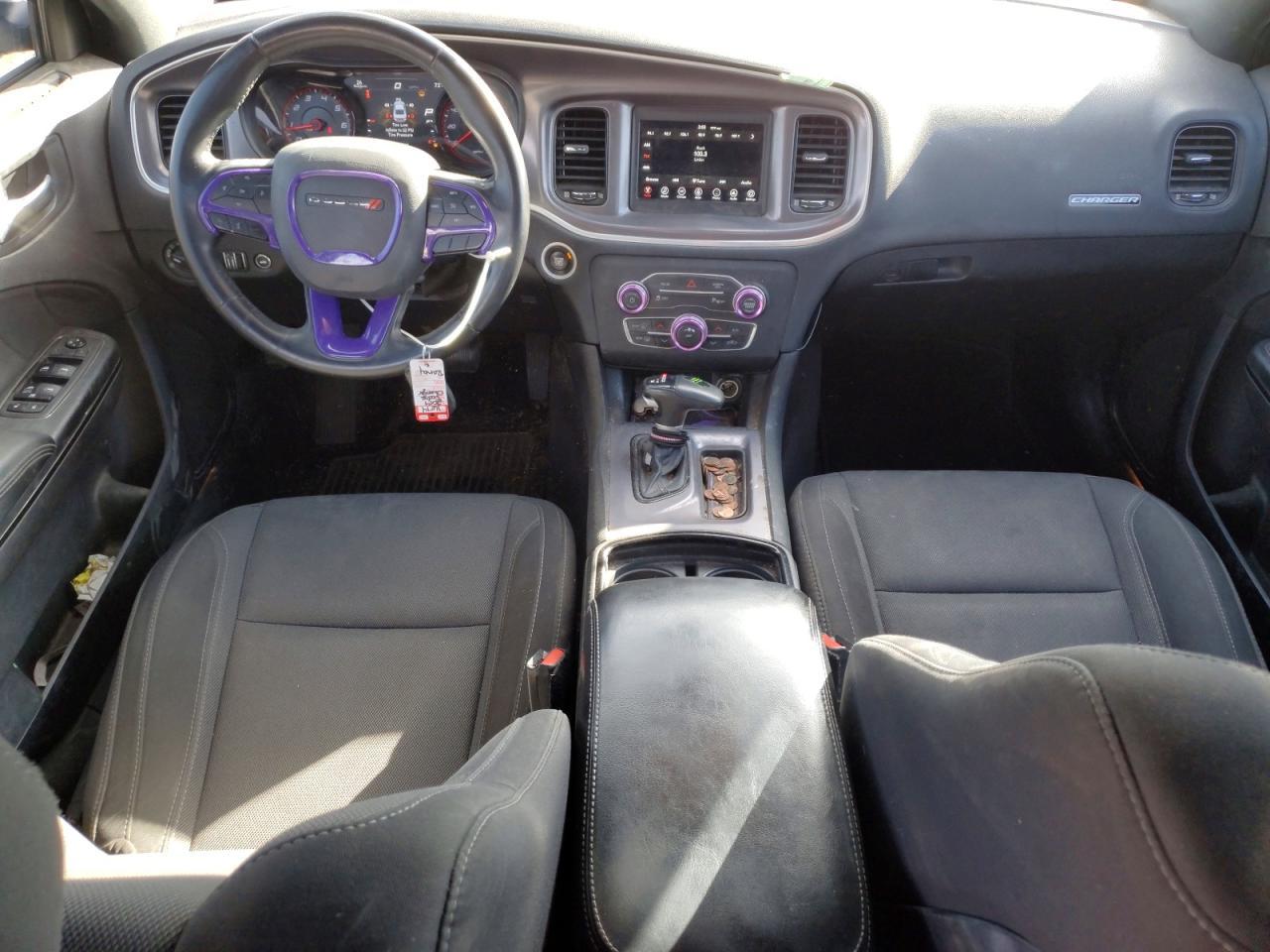 2019 DODGE CHARGER