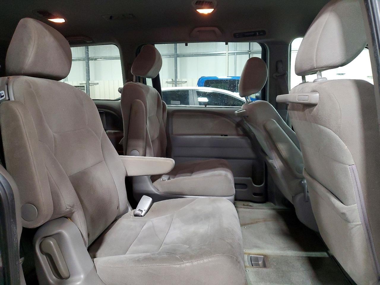 2009 HONDA ODYSSEY