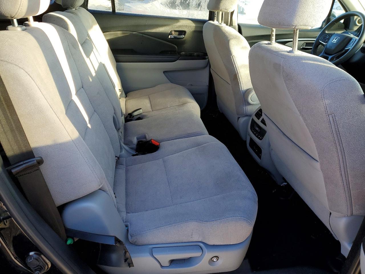 2021 HONDA PILOT