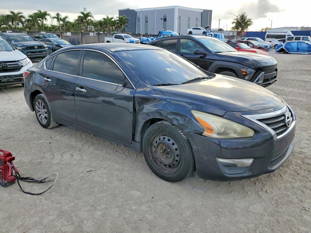 2013 NISSAN ALTIMA
