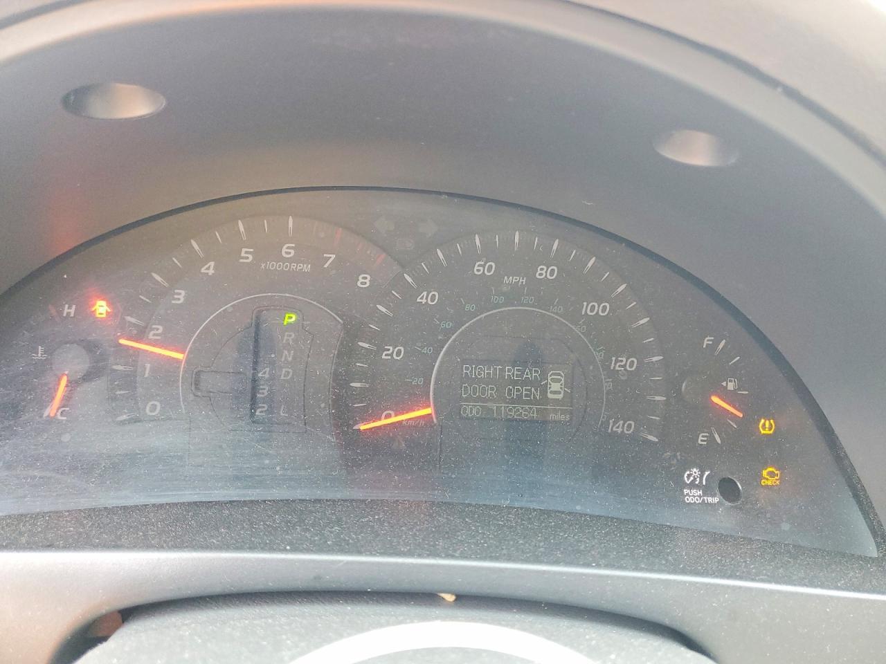 2009 TOYOTA CAMRY