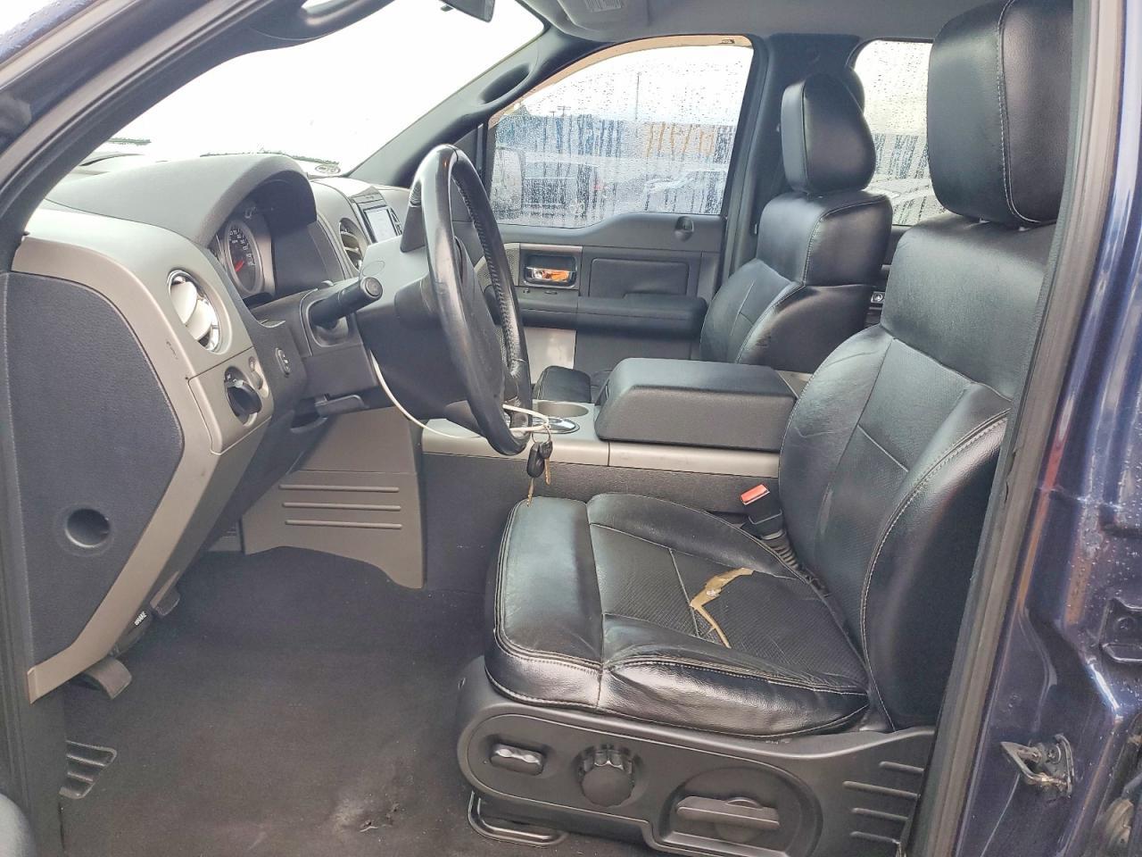 2004 FORD F-150