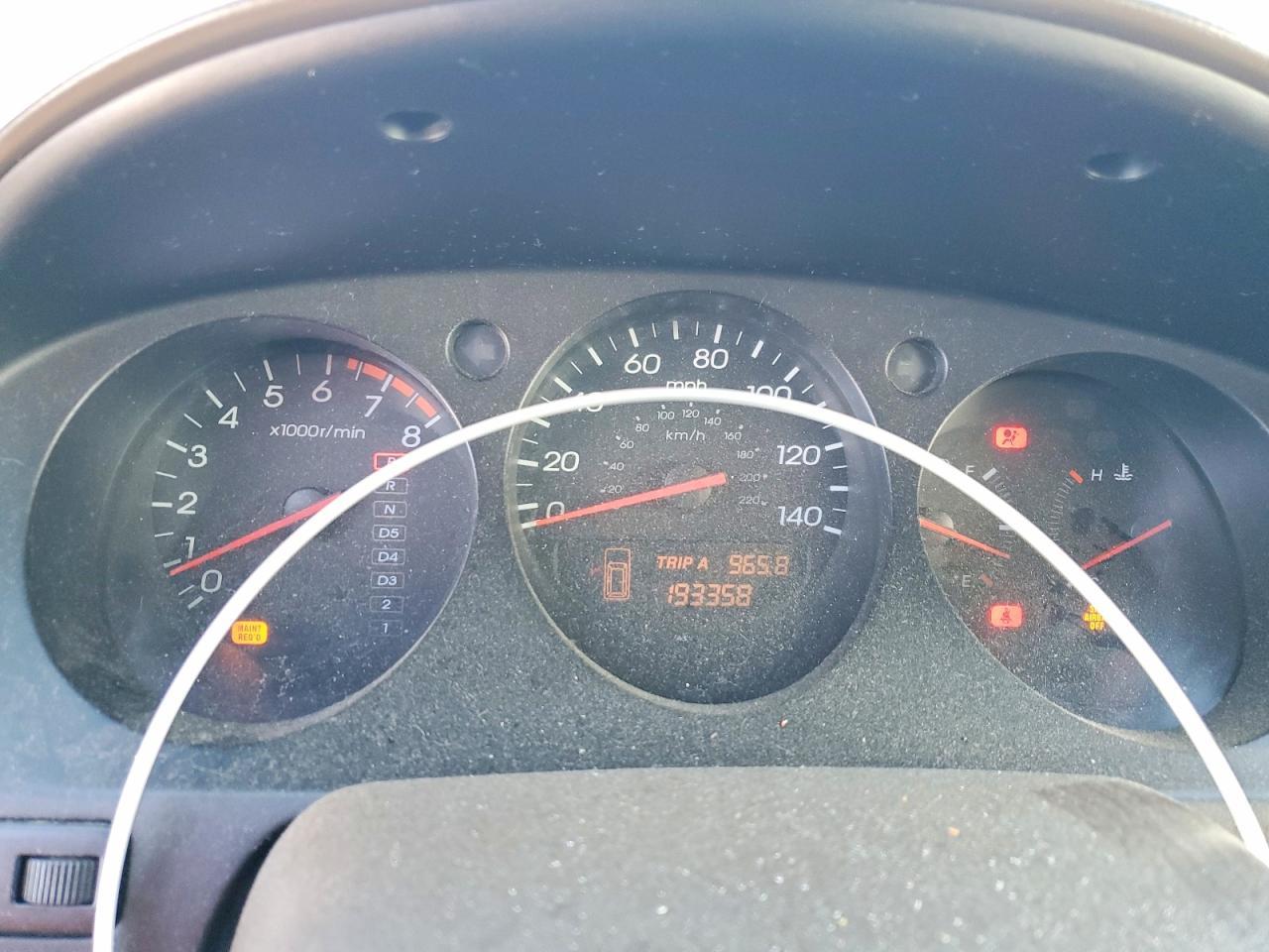 2003 ACURA MDX
