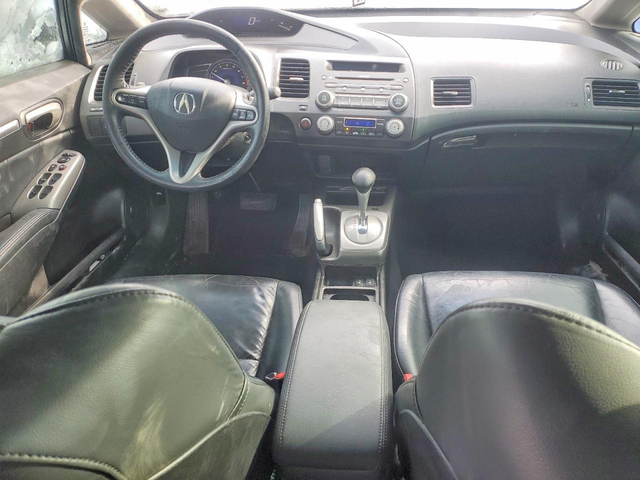 2009 ACURA CSX