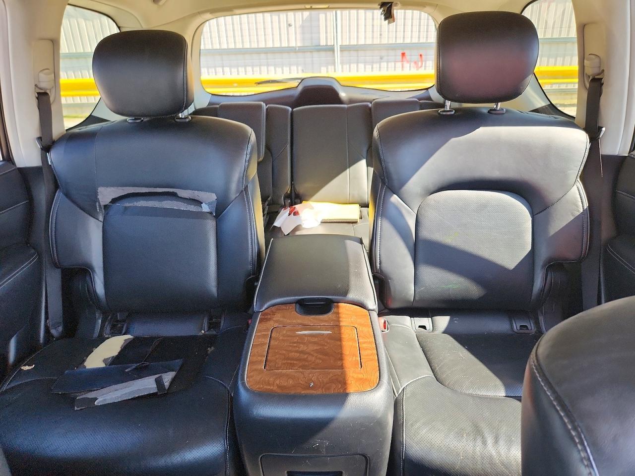 2019 INFINITI QX80