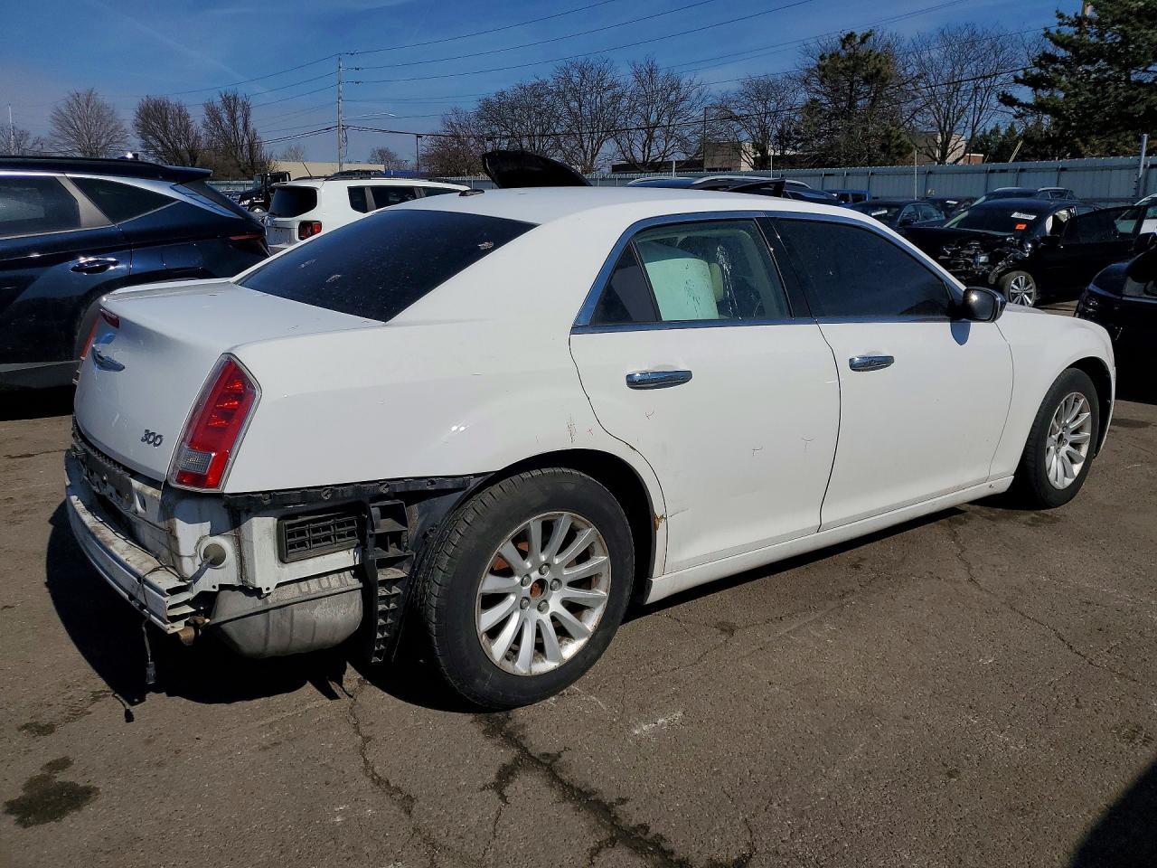2013 CHRYSLER 300
