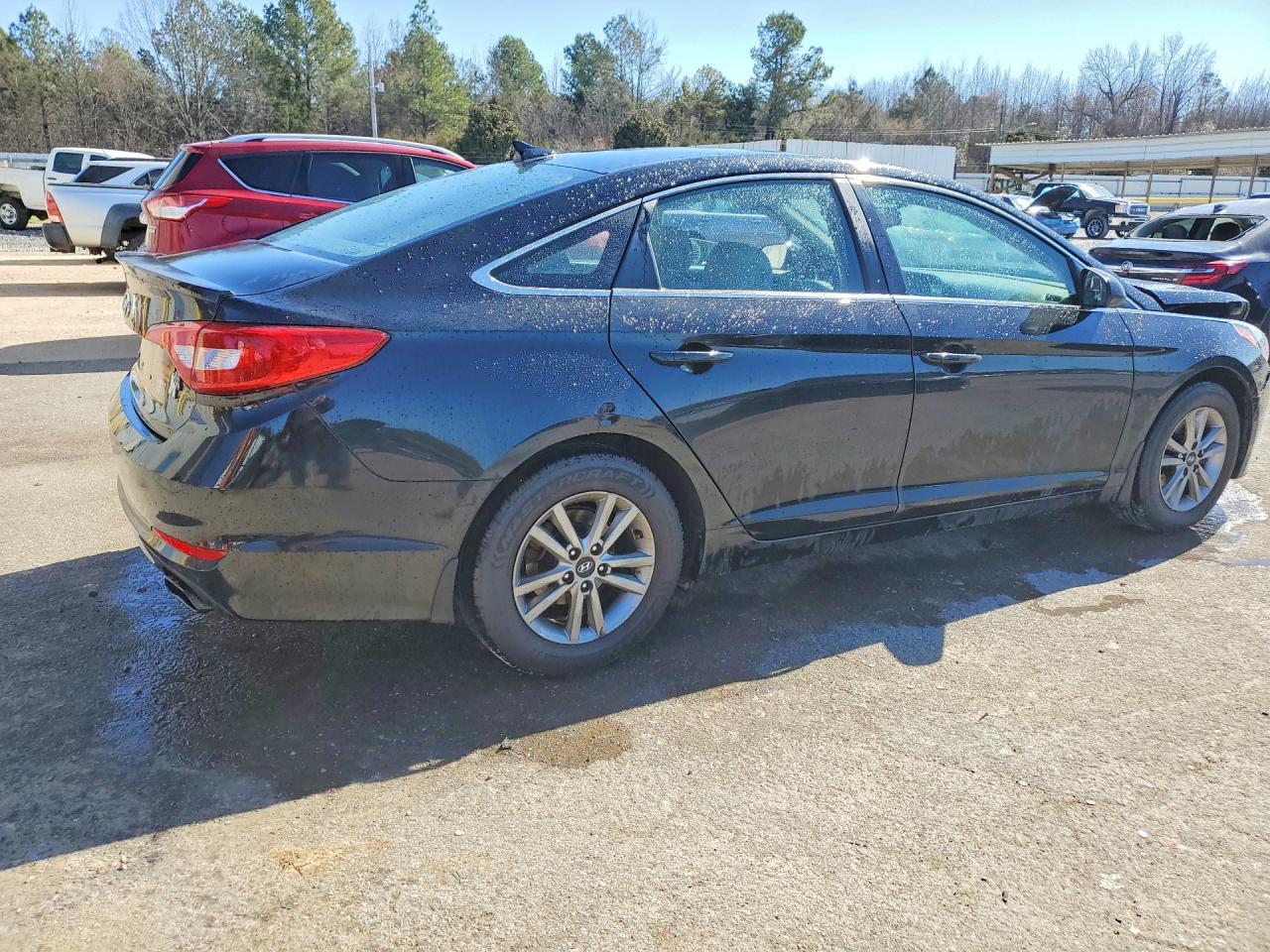 2015 HYUNDAI SONATA