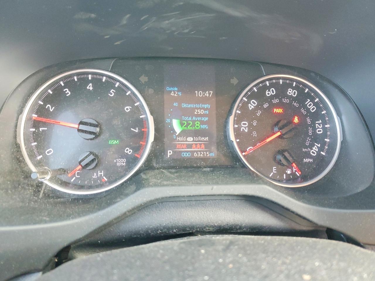 2019 TOYOTA RAV4