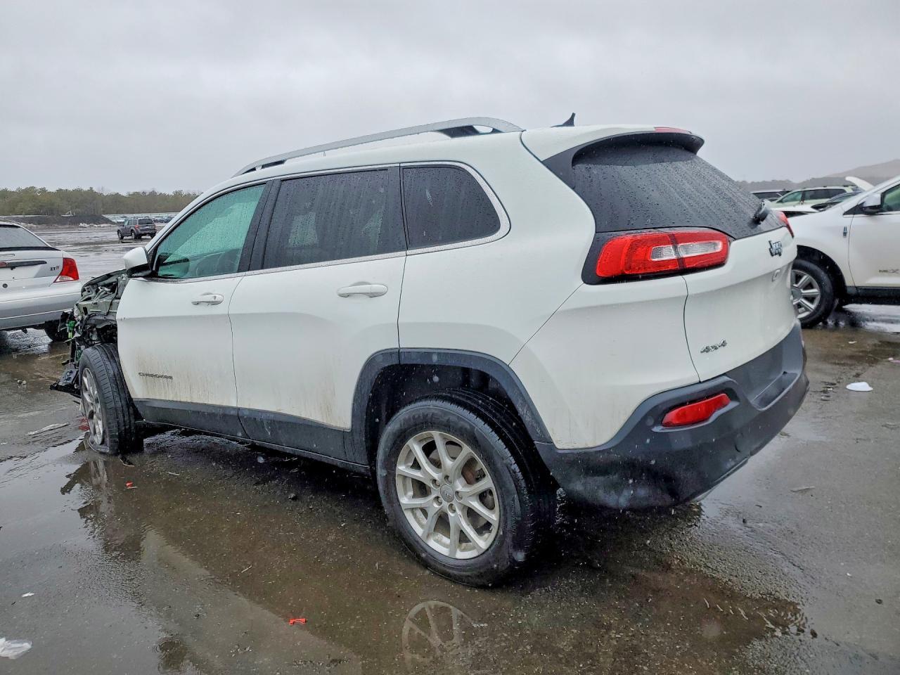 2017 JEEP CHEROKEE