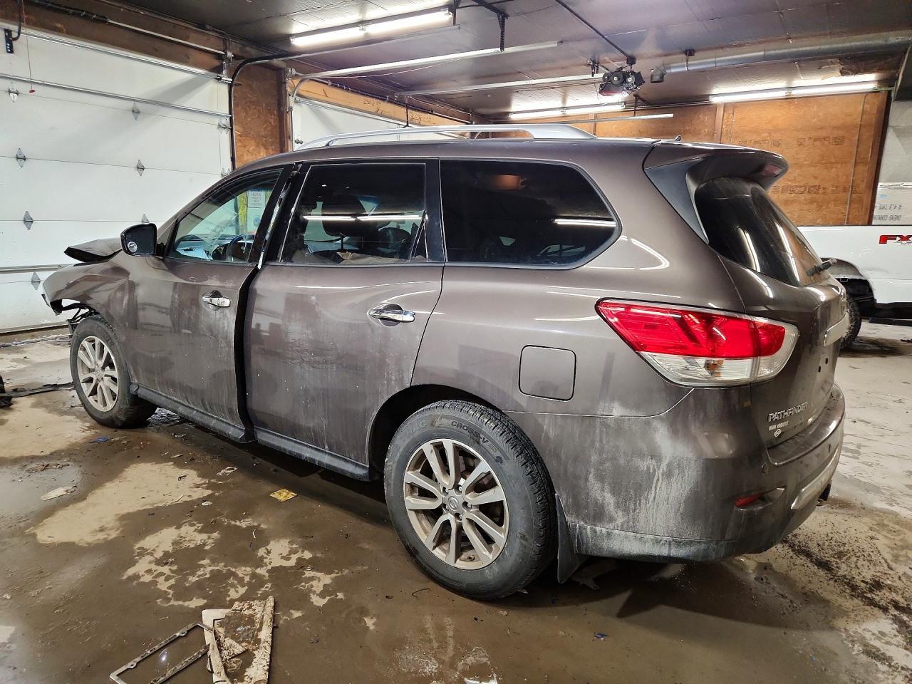 2015 NISSAN PATHFINDER
