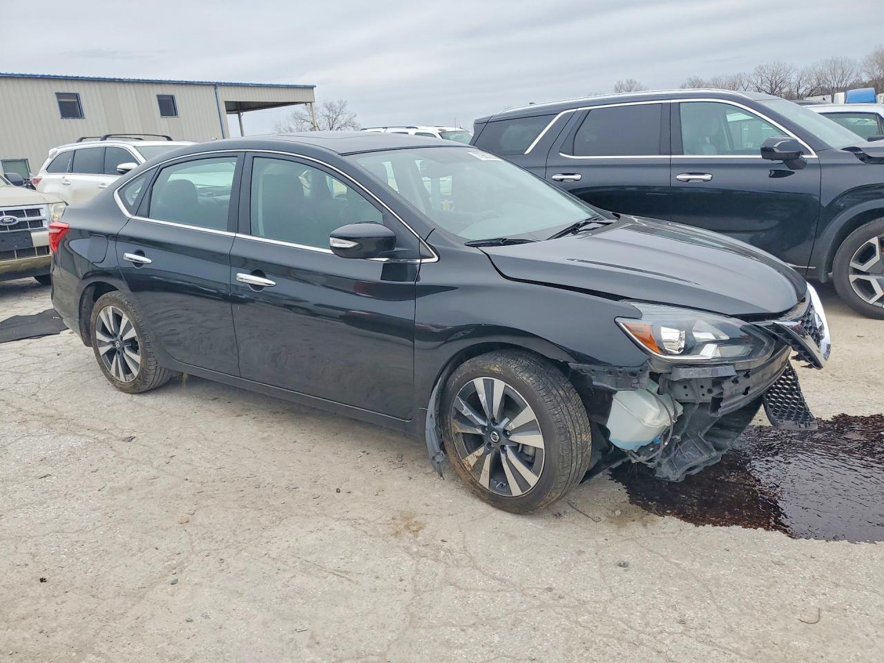 2016 NISSAN SENTRA