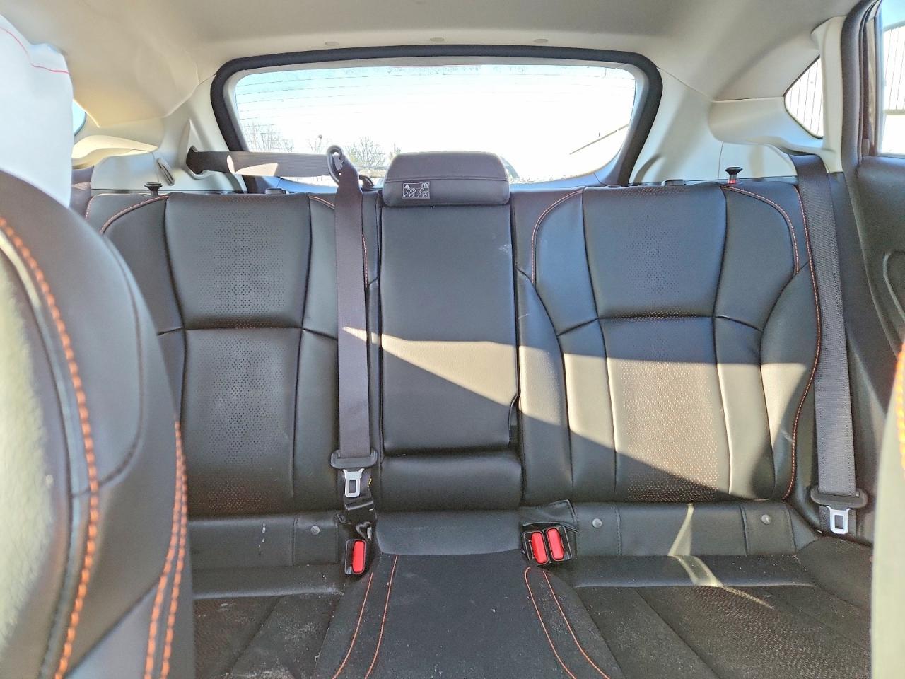 2023 SUBARU Crosstrek