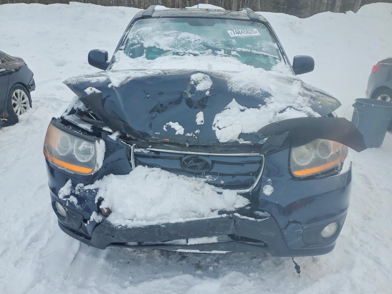 2011 HYUNDAI SANTA FE