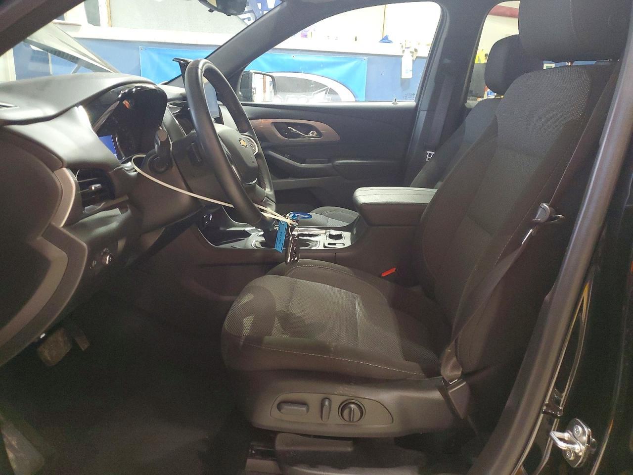 2023 CHEVROLET TRAVERSE