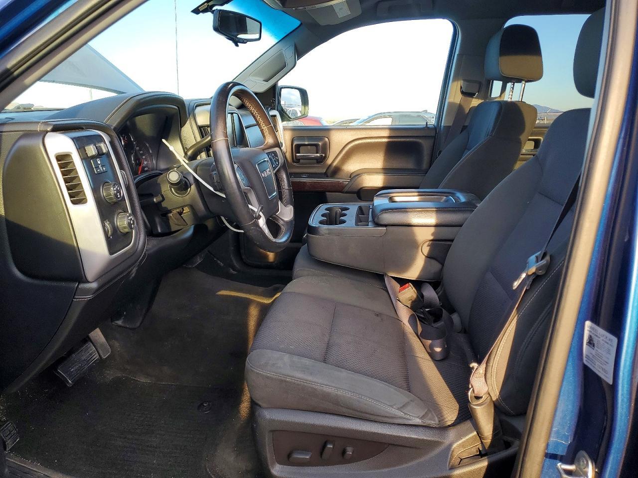2015 GMC Sierra