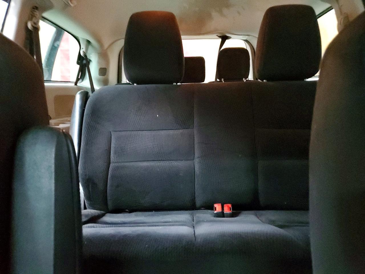 2014 DODGE GRAND CARAVAN