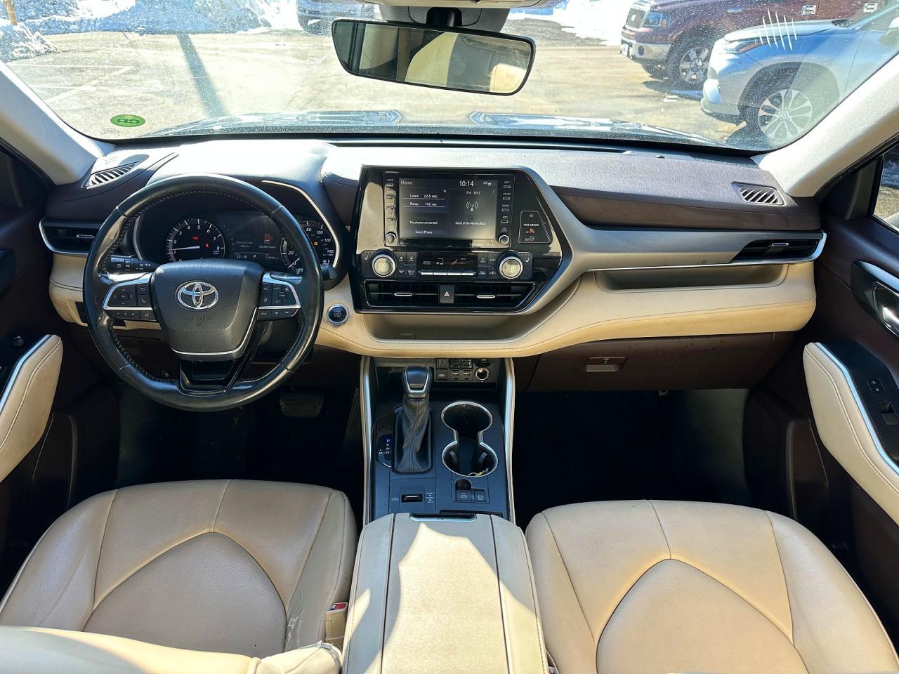 2021 TOYOTA HIGHLANDER