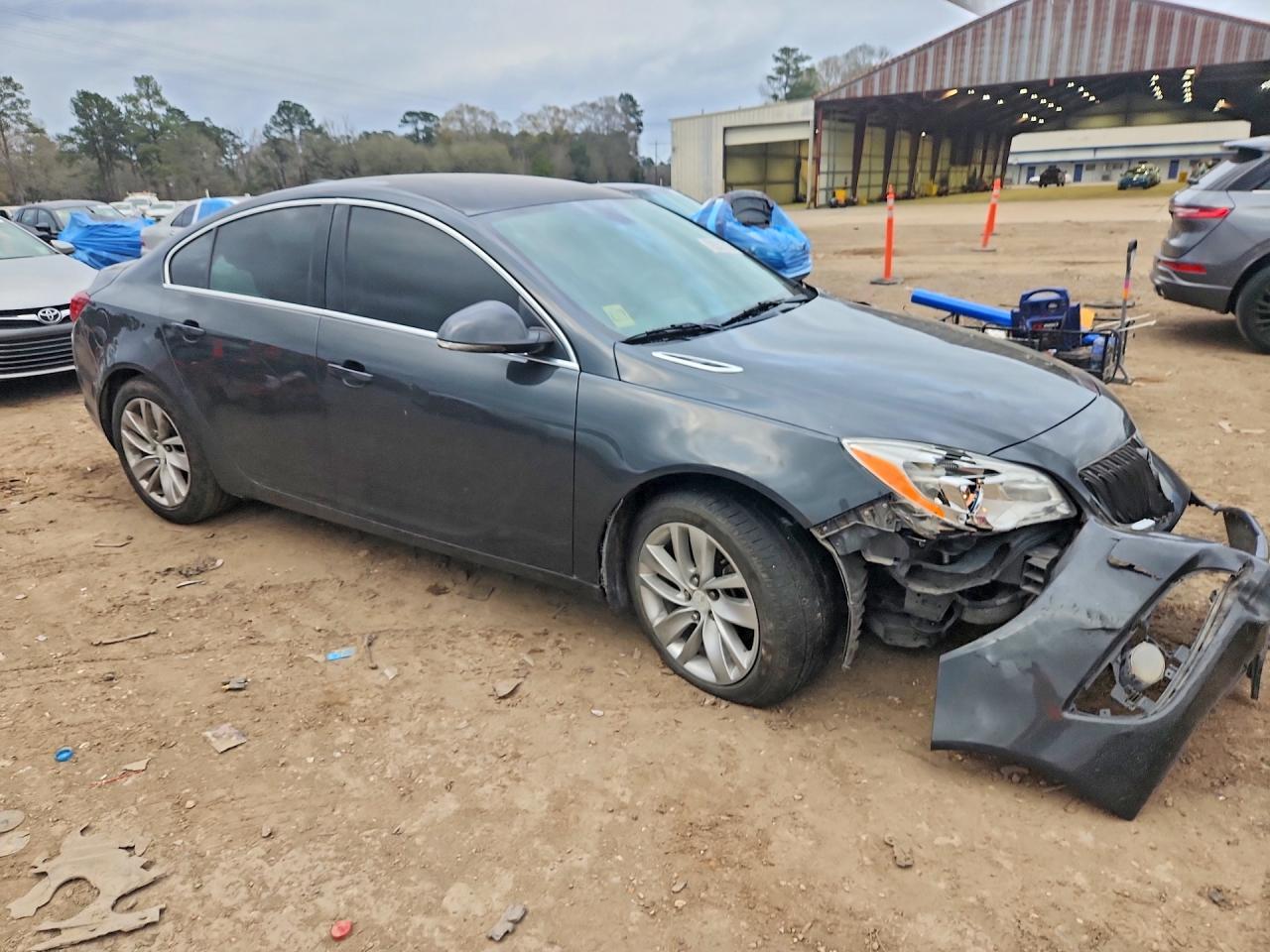 2016 BUICK Regal