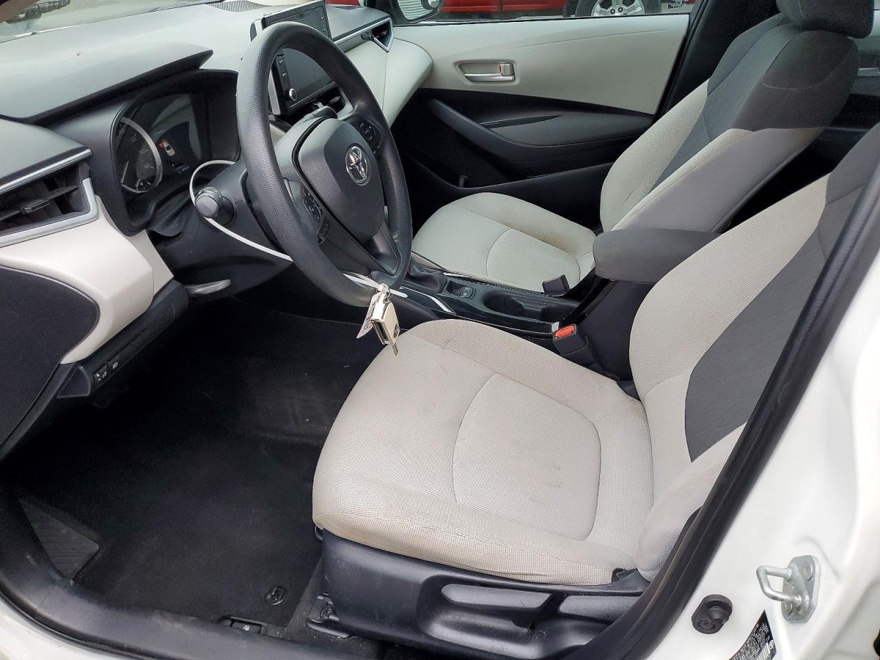 2020 TOYOTA COROLLA