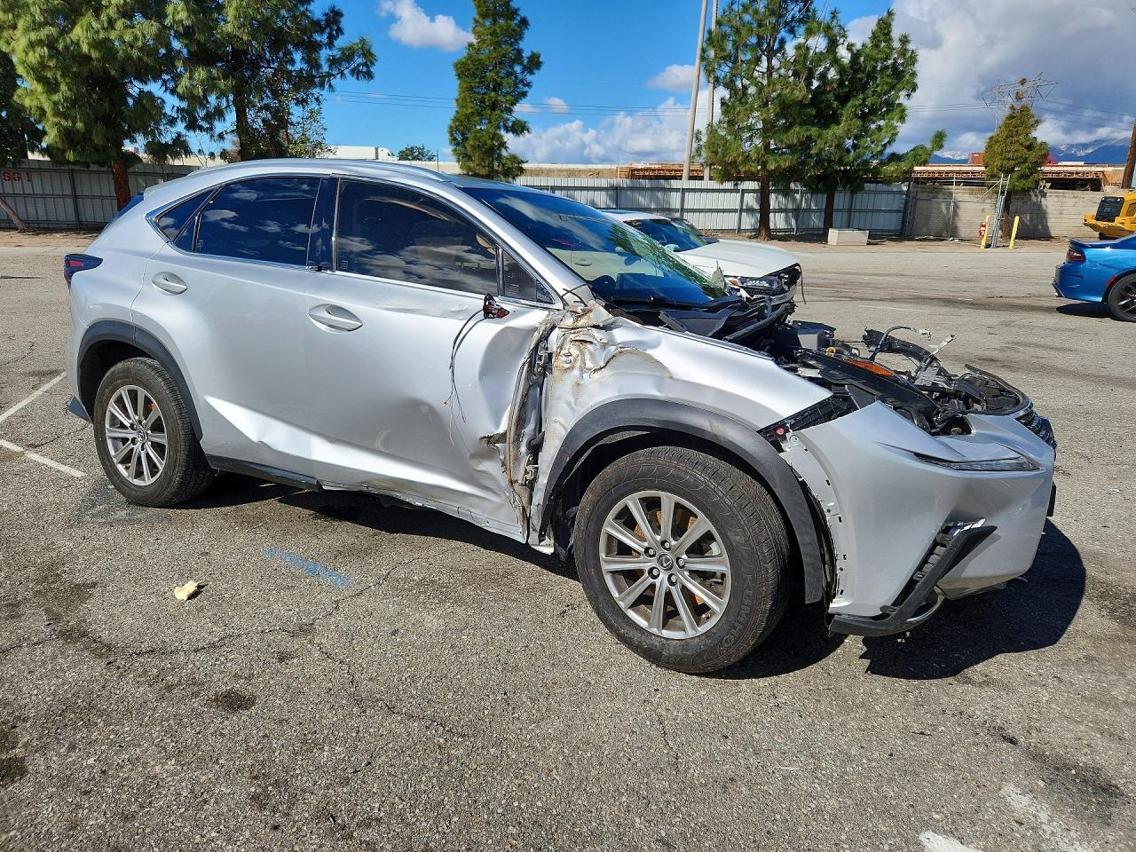 2018 LEXUS NX 300