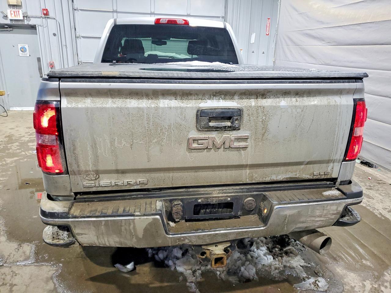 2019 GMC Sierra