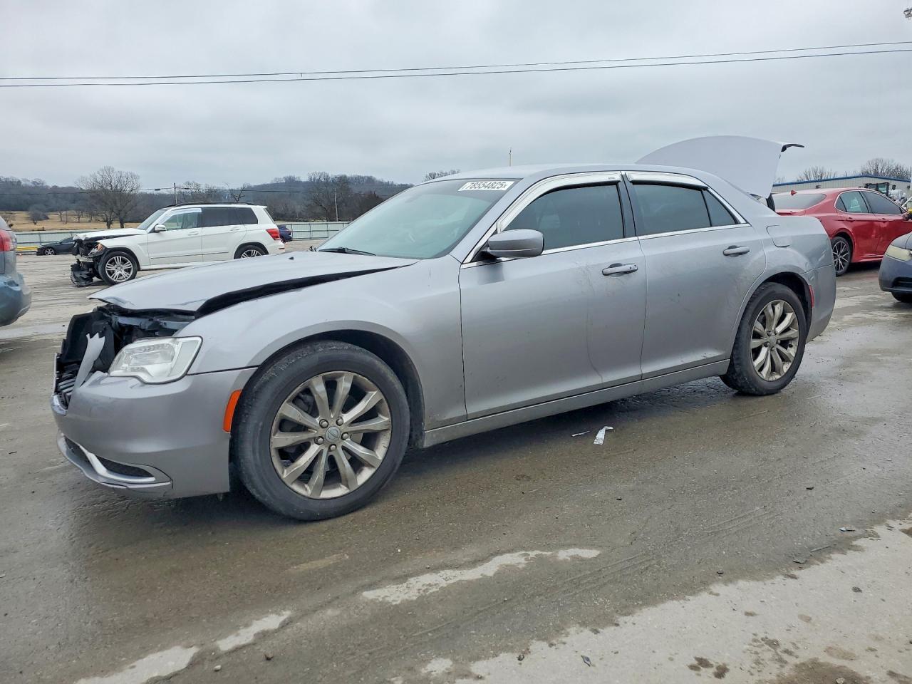 2016 CHRYSLER 300