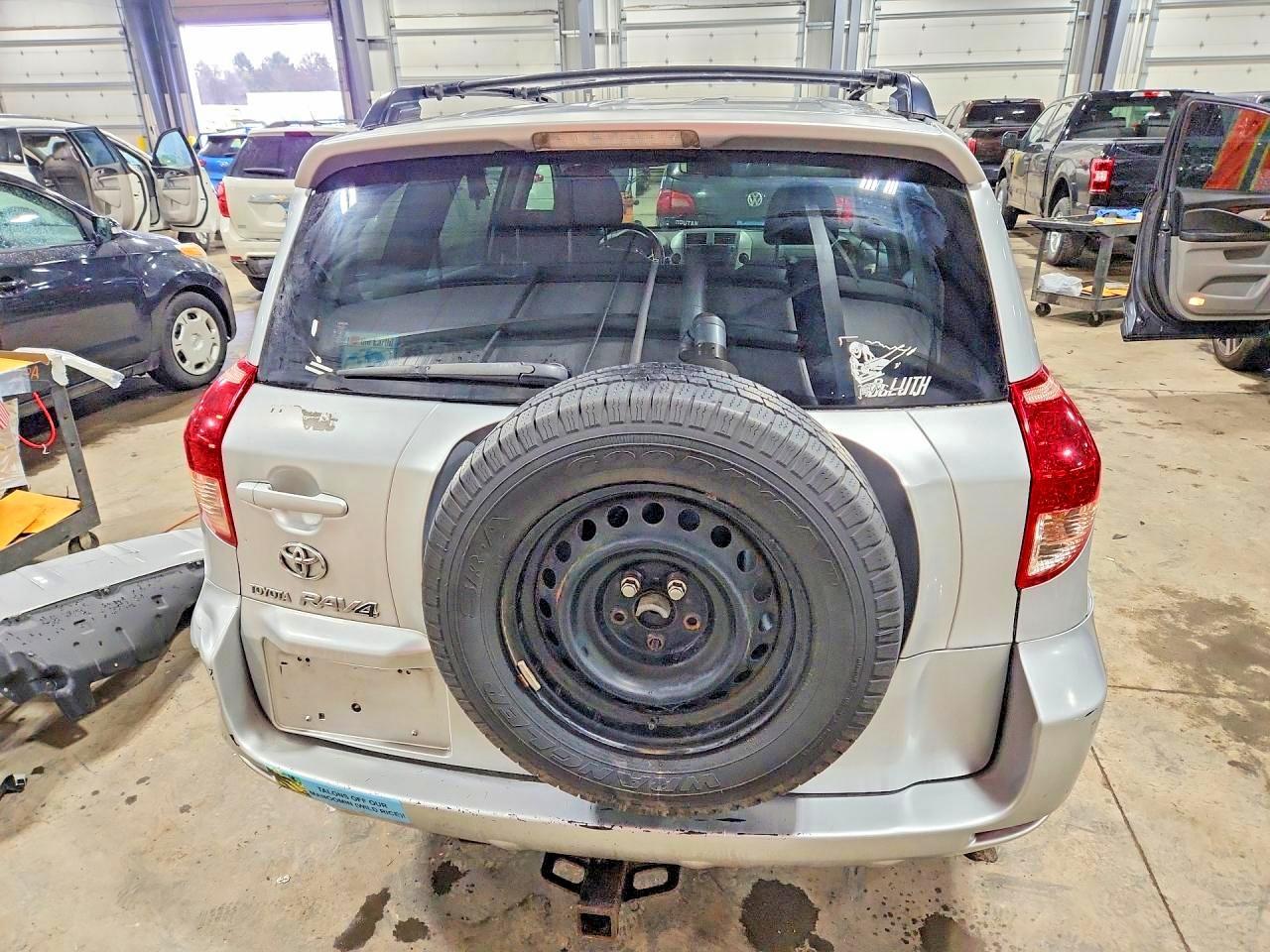 2008 TOYOTA RAV4