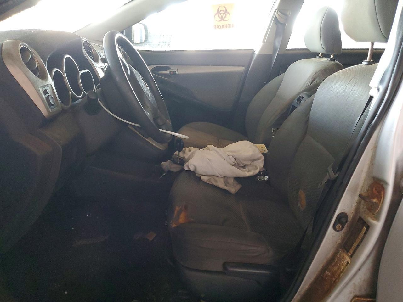 2009 TOYOTA MATRIX