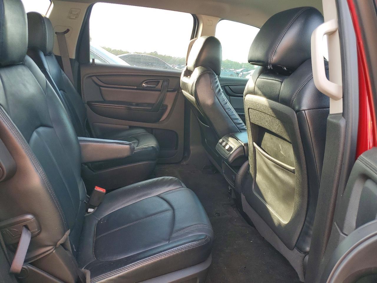 2014 CHEVROLET TRAVERSE