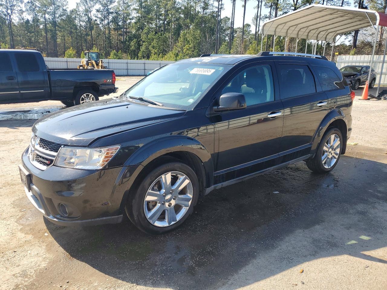 2014 DODGE JOURNEY